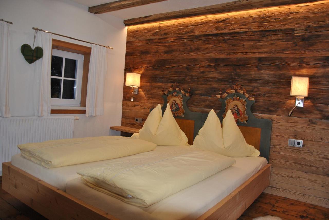 Plaik-Haeusl Villa Annaberg im Lammertal Ngoại thất bức ảnh