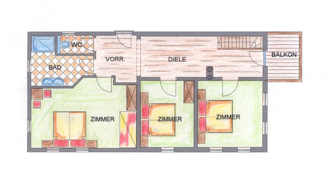 Plaik-Haeusl Villa Annaberg im Lammertal Ngoại thất bức ảnh
