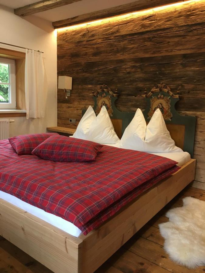 Plaik-Haeusl Villa Annaberg im Lammertal Ngoại thất bức ảnh