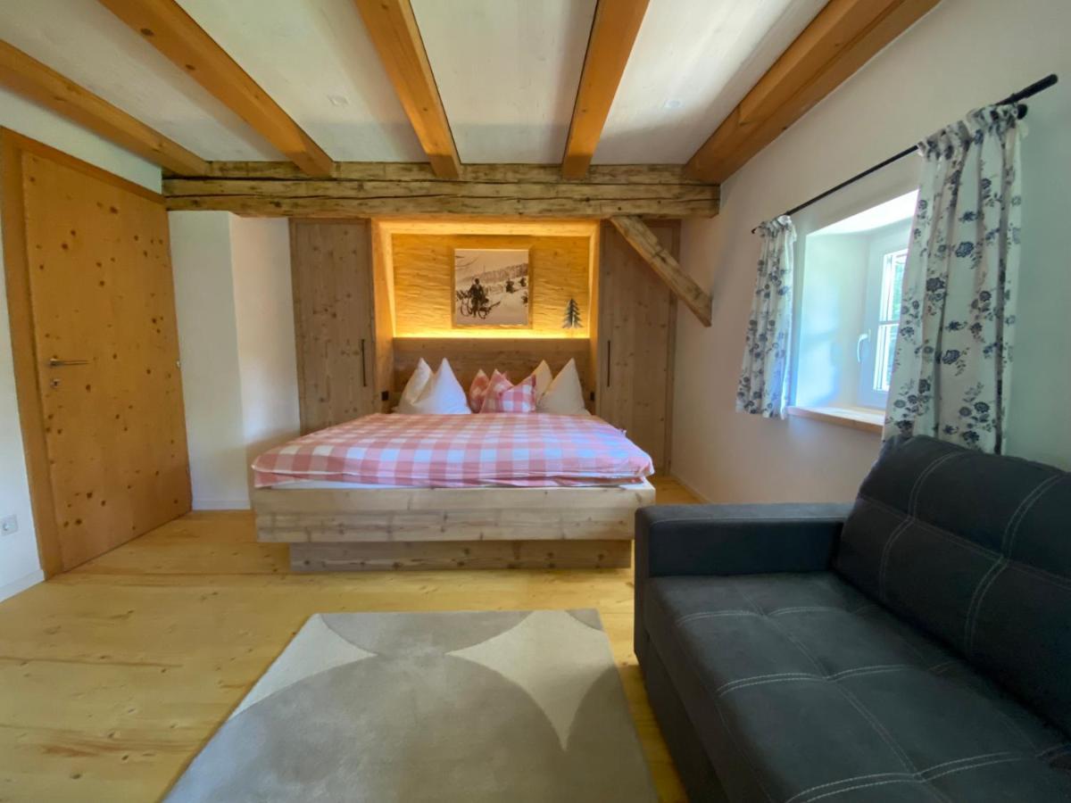 Plaik-Haeusl Villa Annaberg im Lammertal Ngoại thất bức ảnh